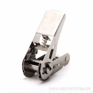 25MM Stainless Steel Ratchet Buckle